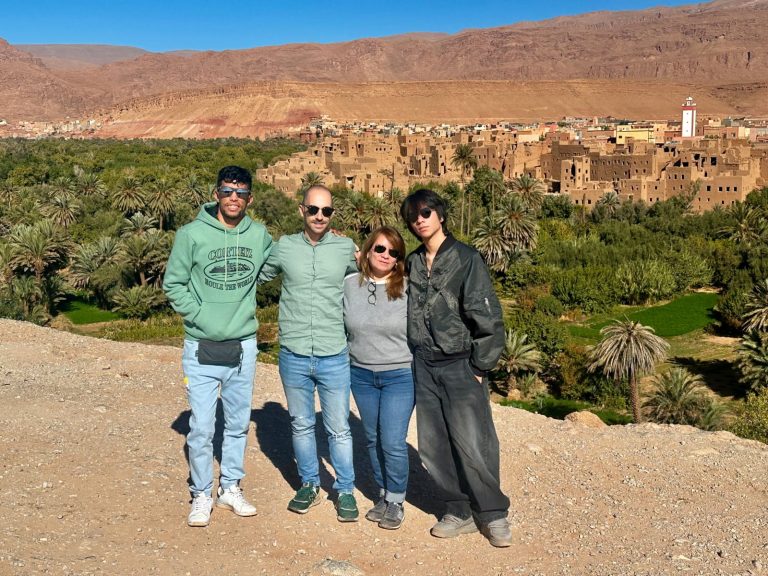 3 Days Morocco Sahara Desert Tour From Fes
