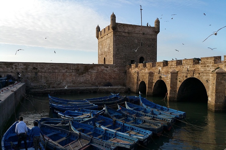 Day trip to Essaouira from Marrakech