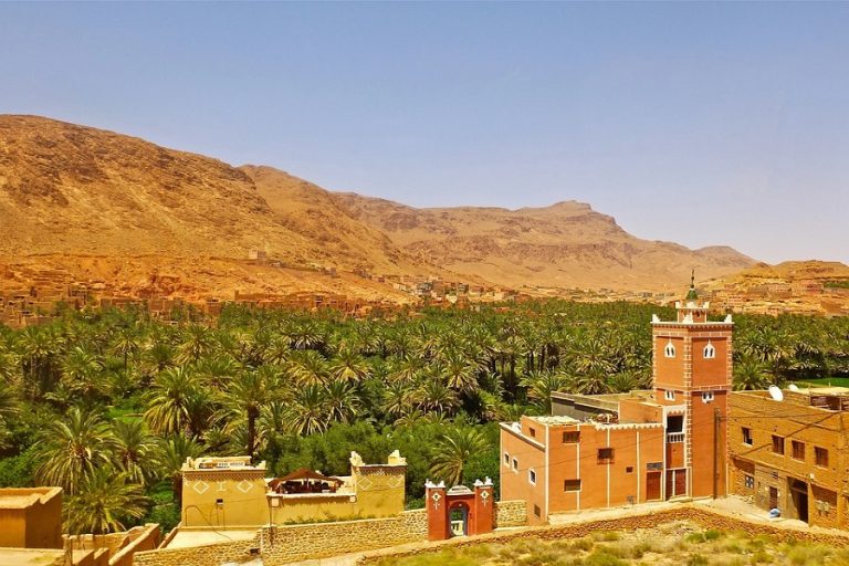 TOUR DE 5 DIAS POR EL DESIERTO DE MARRUECOS DESDE MARRAKECH