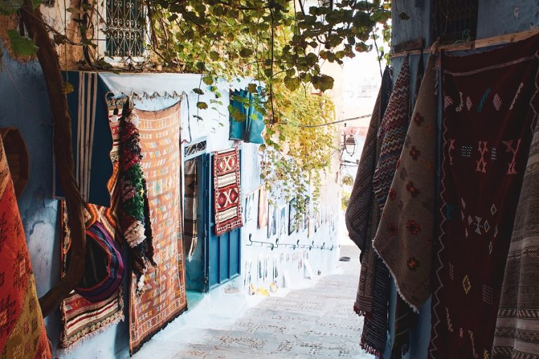 10 days from Tangier to desert and Marrakech