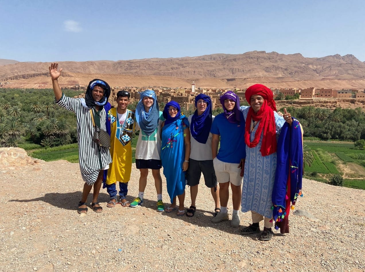 Marruecos viajes