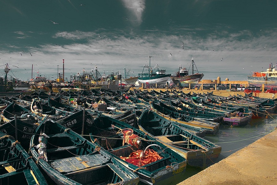 5 days from Casablanca to Agadir