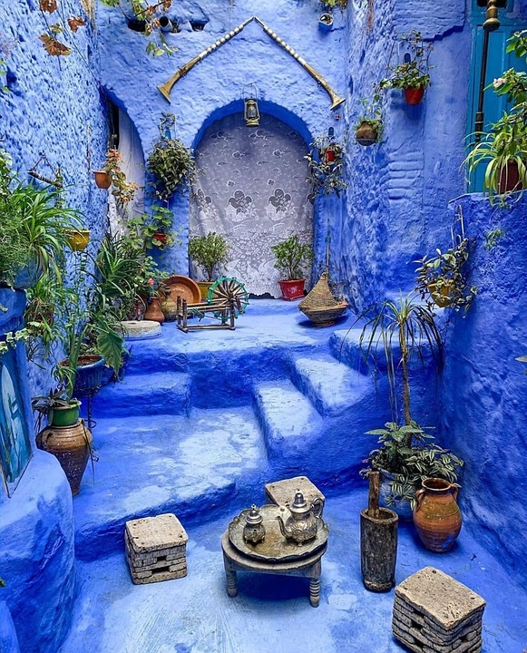 Day trip from Fes to Chefchaouen