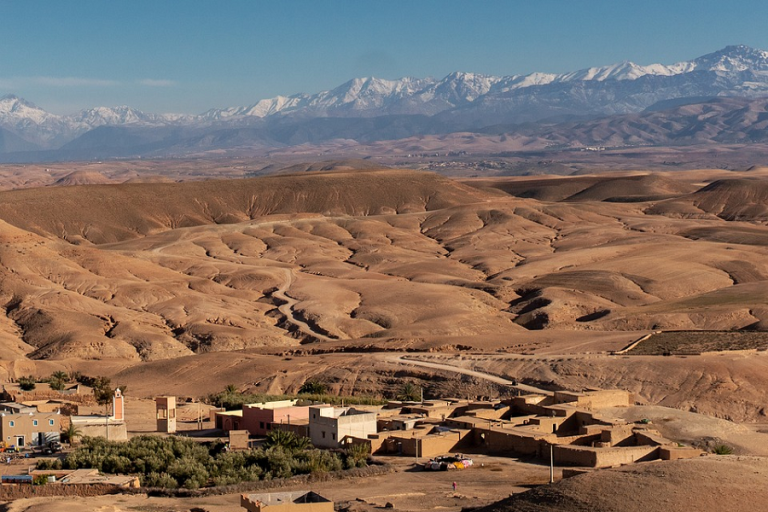Day trip to Agafay desert with dinner