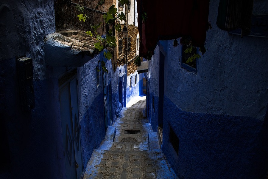 4 days Casablanca to Chefchaouen and Fes