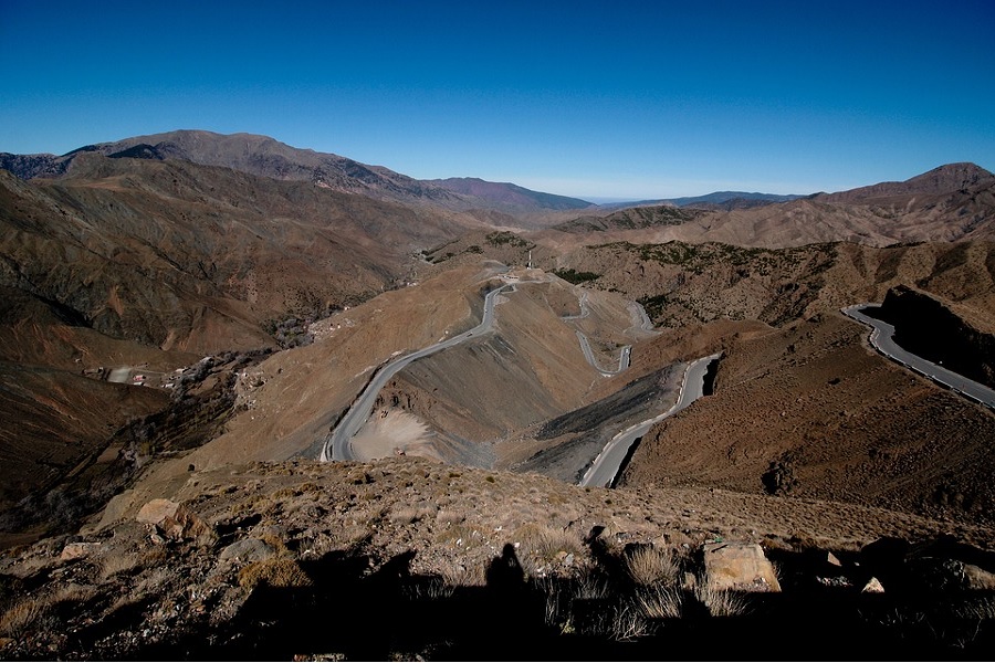 8 days from Casablanca to desert