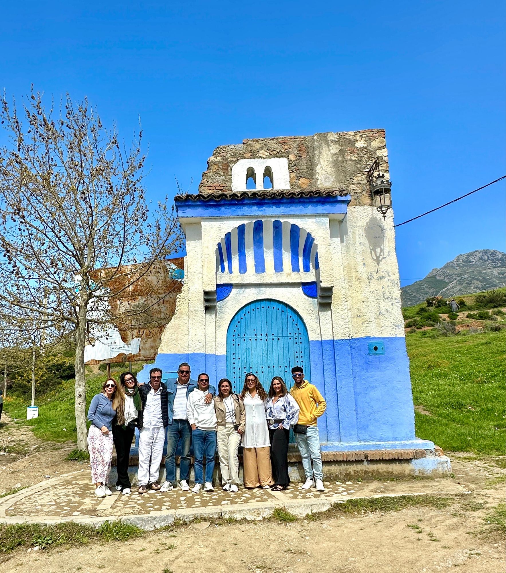 Morocco Travel Experience